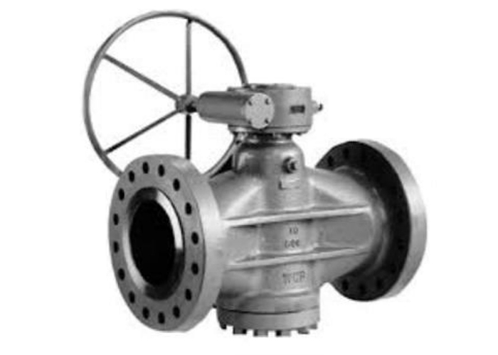 Class 150 2-way Stainless Steel Valves Flanged Plug Valve ANSI / ASME B16.5