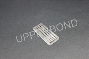 Wholesale Customize Size Cigarette Machine Parts , Bobbin Tipping Paper Cutting Slicing Spare Parts from china suppliers