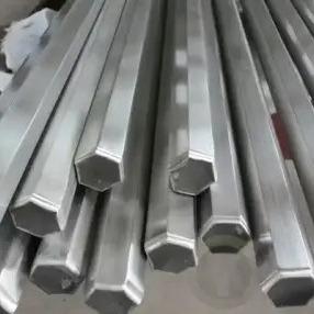 Wholesale Lightweight Stainless Steel Bar Round/Square/Hexagonal Customizable ISO9001 from china suppliers