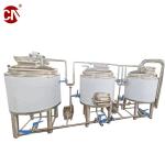 Beer Brewing Equipment Turnkey Project Brewery Machine Industrial Beer