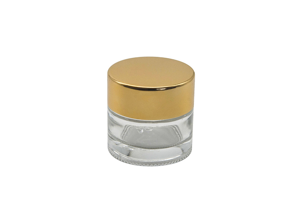 Personal Care Cosmetic Inner Lip Balm 10g Empty Cream Bottles
