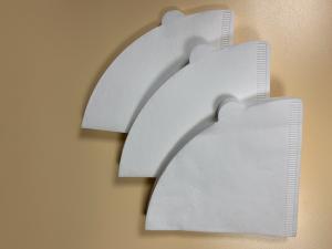 Wholesale Filtros De Caf Disposal Coffee Filter Paper For Filtering Grounds 110*156 Mm from china suppliers