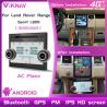 Buy cheap 2009-2013 Range Rover L320 Sport Car AC Control Panel 10.4 Inch Android Radio from wholesalers