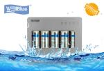 Household Direct Drinking UF Mineral Water Filter , UF Membrane Water Purifier