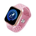 1.3 Inches Waterproof Sports Smartwatch NFC F3 Fitness Equipment