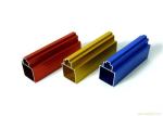 OEM 6063 Electrophoresis Extrusion Aluminium Profiles Corrosion Resistant