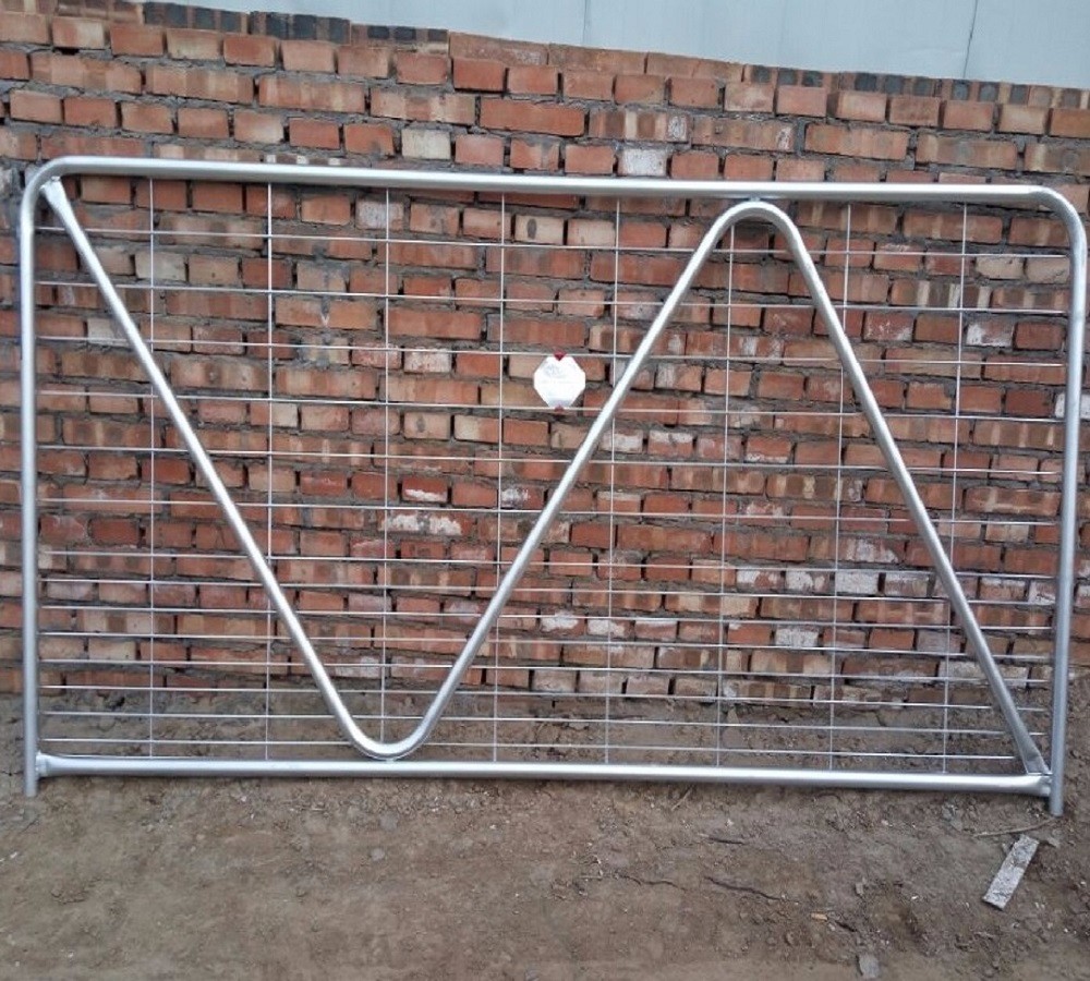 12ft General Purpose Farm Gate Cattle Horse Sheep Yard Panels