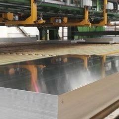 Wholesale 5052 H32 Aluminum Sheet Brinell 60 Tensile Chemical Marine Saltwater 200mm from china suppliers