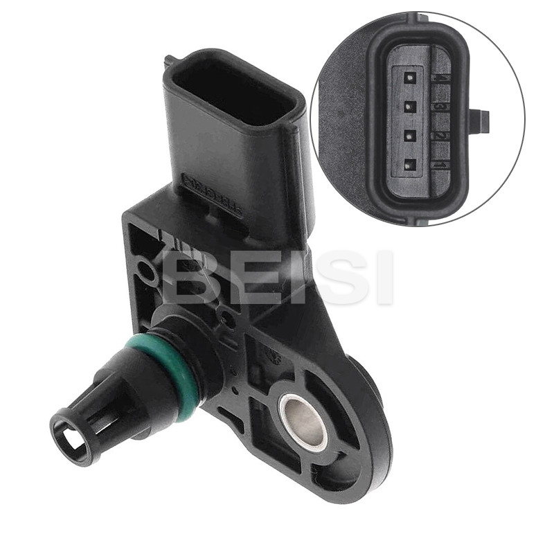 0281006390 Renault Map Sensor 223652412R 223659800R H8201396859