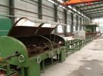 Tube Polishing Membrane Panel Production Line Rust Removing