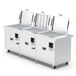 3600W Industrial Ultrasonic Parts Washer Precision Cleaning SUS304