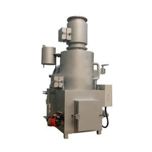 Wholesale Food Shop Waste Treating Incinerator for Animal Carcass and Medical Waste Disposal 2024 from china suppliers