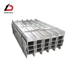 Ipe AA100 120 140 160 180 200 Low Alloy Galvanized Mild Carbon Hot Rolled I Beam
