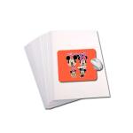 Pure White Instant Dry A4 Sublimation Inkjet Paper