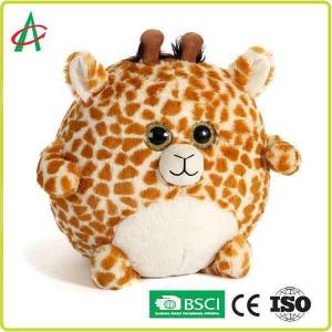 Wholesale 25cm Sika Deer Soft Stuffed Animals For Babies EN71 ASTM Standard from china suppliers