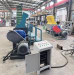 High Efficiency Pallet Shredder Pallet Crusher Machine Wood Pallet Cutting