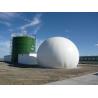 Buy cheap Enamel Industrial Water Tanks , Commercial Water Storage Tanks CAD Design from wholesalers