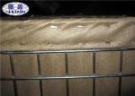 HDP Defence Barriers With Geotextile For Military Defensive Fortress