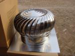 500mm Industrial Wind Powered Turbine Vents