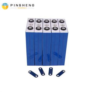 Wholesale Prismatic Lifepo4 Battery Cell 3.2V 50ah 80ah 100ah 150ah 200ah Lithium Ion Battery Cell For EV ESS from china suppliers