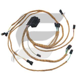 Wholesale C11 C13 219-7461 2197461 Engine Wiring Harness For CAT E345C E345D E349D Excavator from china suppliers