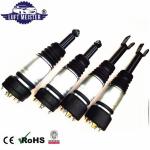 Rear Front XJR Jaguar Air Suspension Parts Air Strut Shock Damper Kit Pack of 4