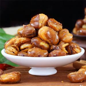 Wholesale Tomato Twist Broad Bean Snacks &amp; Flavorful Fava Bean Snack from china suppliers