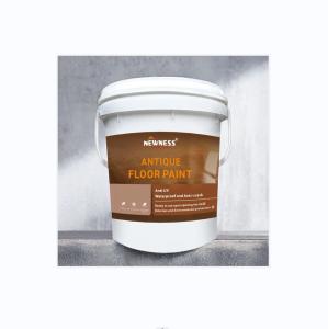 Wholesale Brush/Painting Application Method Antique Finish Retro Paint for Indoor Household from china suppliers