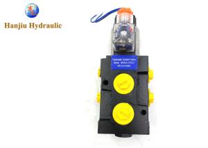 Wholesale Solenoid Operated Diverter Valve 3/8 Inch BSP DVS6 Flow Control Valve Solinoid Valve from china suppliers