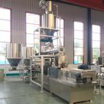 50Hz 77KW Food Processing machine For Floating Fish Feed