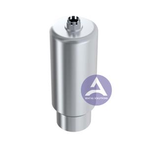 Wholesale Anthogyr Axiom® Implant Internal Tiantium Premill Blank Custom Abutment from china suppliers