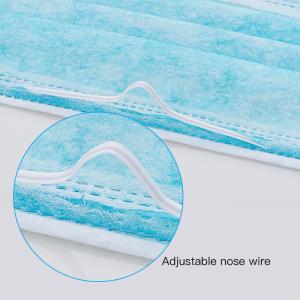 Wholesale Ce Approved Children Face Masks , Protective Earloop Face Mask For Baby from china suppliers