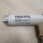 Original Spare Parts for Printing Press Heidel Color Reading Table Lamp Tube 36W