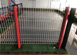 Wholesale Triangle Welded Wire Garden Fence Special Design Waterproof For Area Protect from china suppliers