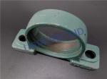 Green Color Tobacco Machinery 100 Mm Bearing Support Parts For MK8