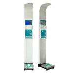 Coin Operated Body Mass Index Scales Electronic Smart BMI Weight and Height Body