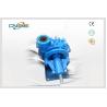 Buy cheap FGD Minerals Concentrate Centrifugal Slurry Pump With Corrosion Resistant Rubber from wholesalers