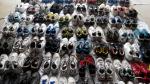 Grade A used shoes with big size