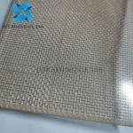 Metal Mesh Laminated Wired Glass