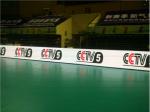 Popular Advertising P6 Indoor Rental LED Display 2 Years Warranty For Stadium