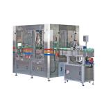 2in1 Automatic Canning Machine Carbonated Soft Drink Can Filling Machine