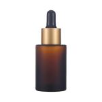 OEM ODM 100ml Essential Oil Bottles Empty Glass Bottle With Dropper