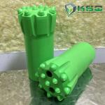 Tungsten Carbide Rock Atlas Copco Button Drill Bist , T51 Drilling Rock Bit