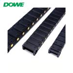H100x150 Enclosed Towline Energy Plastic Drag Cable Tow Chain