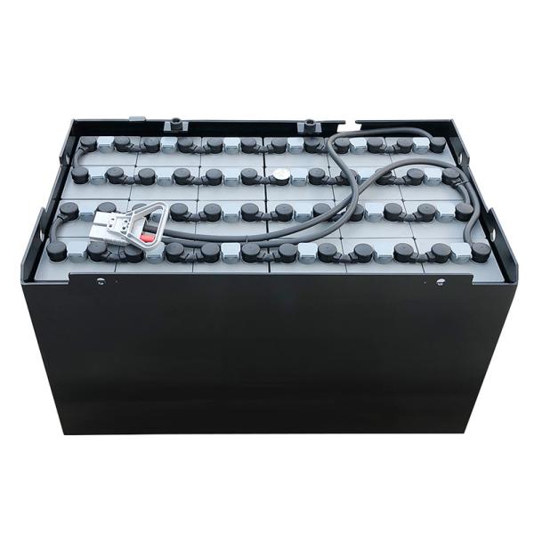 48V/D-700 Model Forklift Traction Battery and Durable for Motor Charging Lead