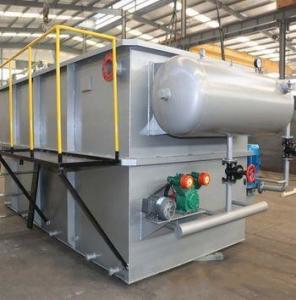 Wholesale Dissolved Air Flotation System Water Recycling Equipment Hight Efficient Daf Units Water Treatment from china suppliers