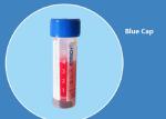 Clotted Blood Sample Vial