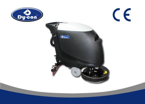 Quality Advanced Industrial Floor Cleaning Machines , Automatic Floor Cleaner Machine for sale