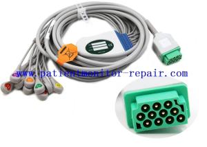 Wholesale Hospital Medical Equipment Accessories GE Leadwire 10 Lead Cable PN 98ME02AA621 from china suppliers