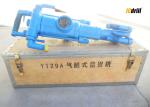 Hand Held Pneumatic Jack Hammer , High Impact Energy Air Leg Rock Drill YT29A